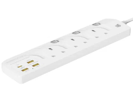 The Best Extension Sockets for Office Desks: USB Power Strips That Do More