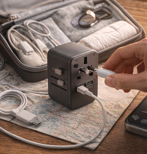 travel adapter