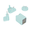 (Type A)UE Electronic 45W GaN Fast Charger With Interchangeable Plugs