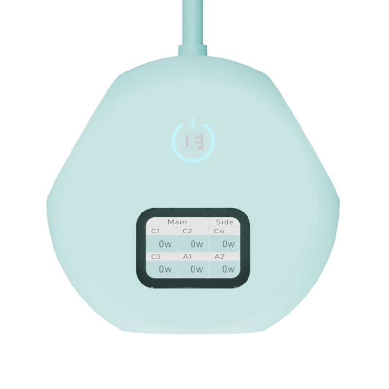 UE Electronic 100W EU Standard Outlets USB Power Station