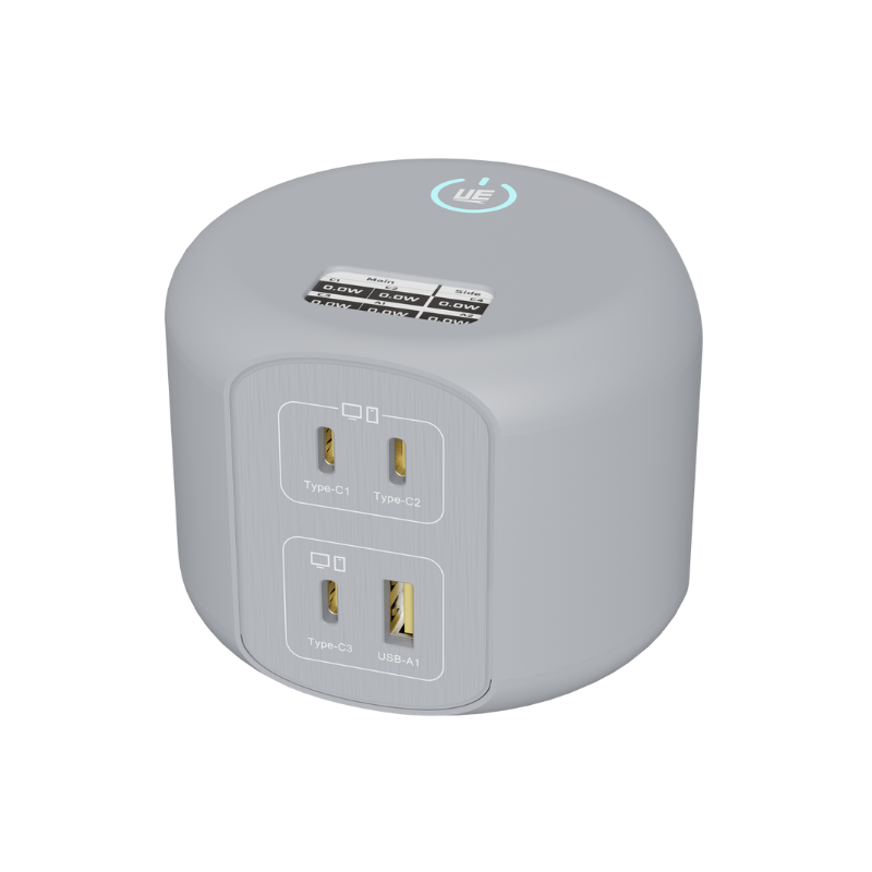 UE Electronic 100W USB Power Strip