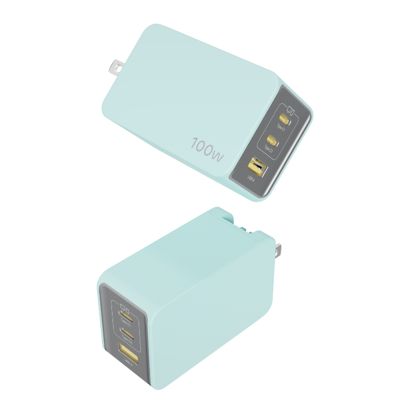 (Type A)UE Electronic 100W GaN Fast Charger