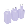 (Type A)UE Electronic 100W GaN Fast Charger With Interchangeable Plugs