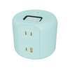 UE Electronic 100W EU Standard Outlets USB Power Station