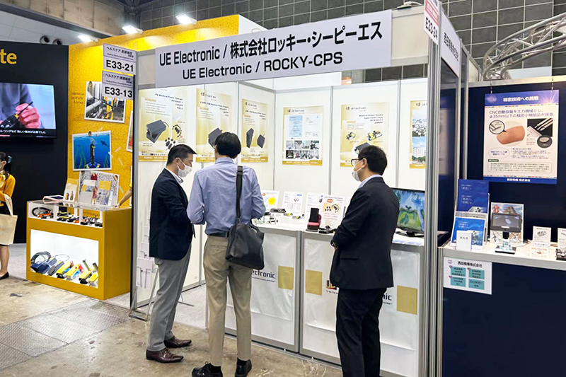 June 2024 Japan Electronics Show