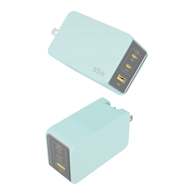 UE Electronic 65W PD Wall Charger Block