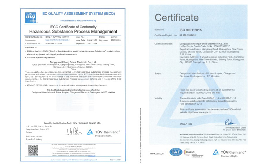 quality management system