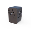 UE Electronic 65W Multiple Plugs Travel Adapter