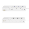 UE Electronic 65W Type B 7 in 1 GaN USB Extension Socket