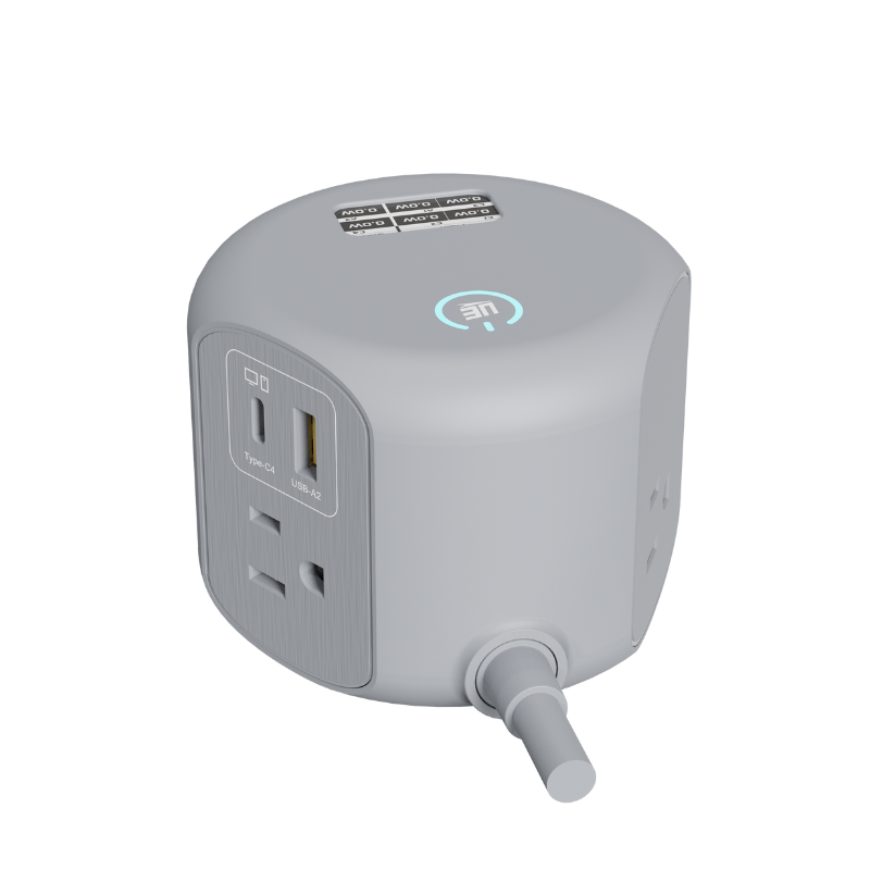 UE Electronic 100W USB Power Strip