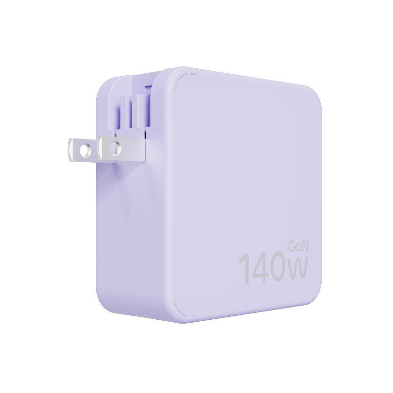 UE Electronic 140W 4-Port Multi-Device Charger
