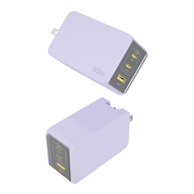 UE Electronic 65W GaN USB-C Charger
