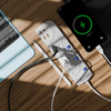 UE Electronic 35W Type G 7 in 1 GaN USB Extension Socket