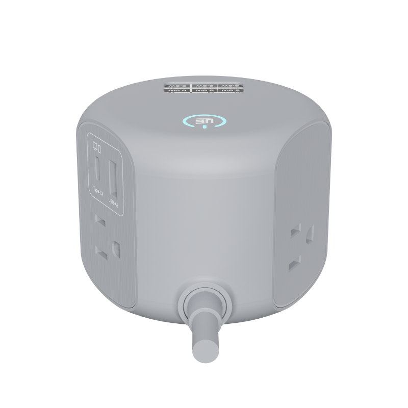 UE Electronic 100W USB Power Strip