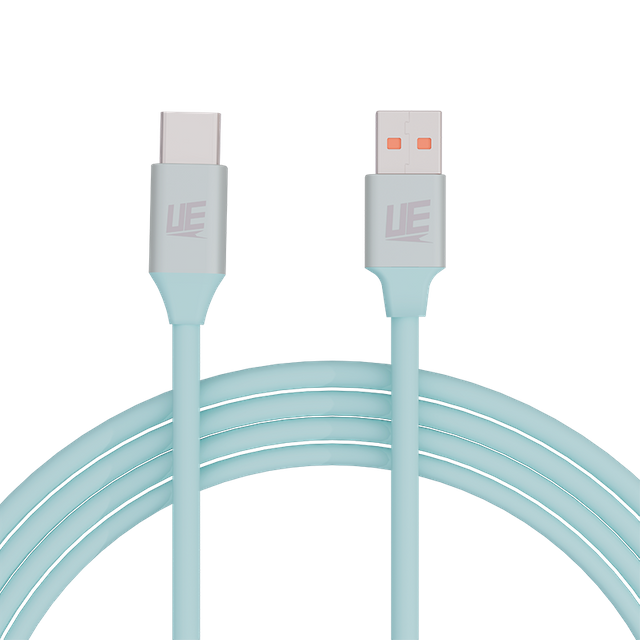 UE Electronic 100W Fast Charging USB Cable USB-A to Type C
