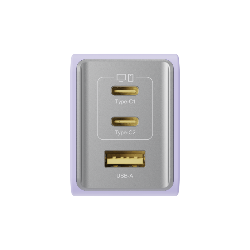 UE Electronic 65W GaN USB-C Charger
