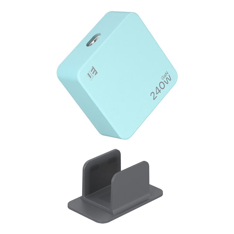 UE Electronic 240W 4 USB-C 1 USB-A Desktop Charging Station