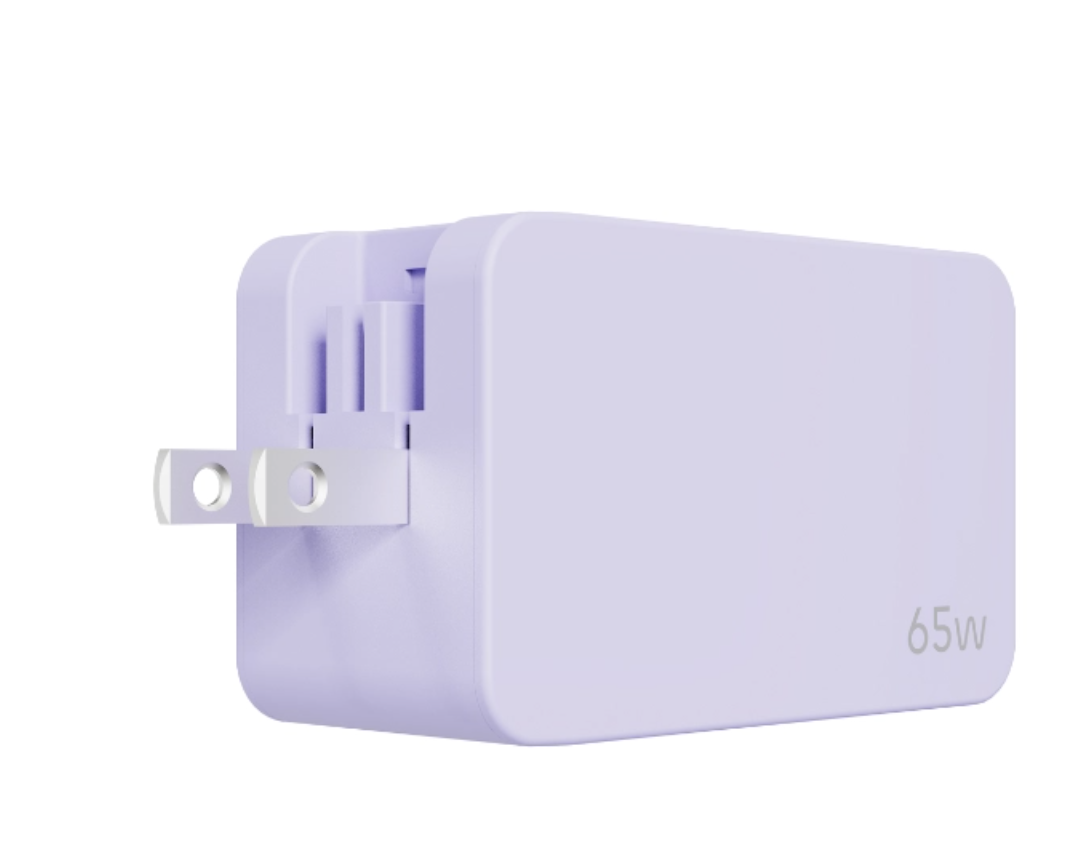 UE Electronic 65W GaN USB-C Charger UE Electronic 65W GaN USB-C Charger
