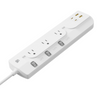 UE Electronic 65W Type B 7 in 1 GaN USB Extension Socket