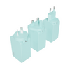 (Type A)UE Electronic 100W GaN Fast Charger With Interchangeable Plugs