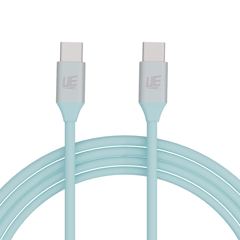 UE Electronic 100W Fast Charging USB Cable Type C to Type C