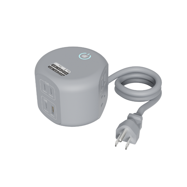 UE Electronic 100W USB Power Strip