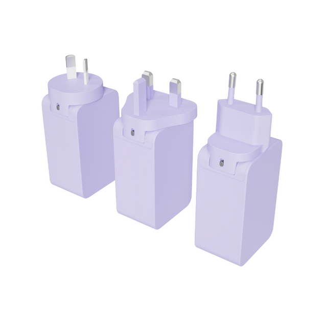 UE Electronic 65W GaN USB-C Charger