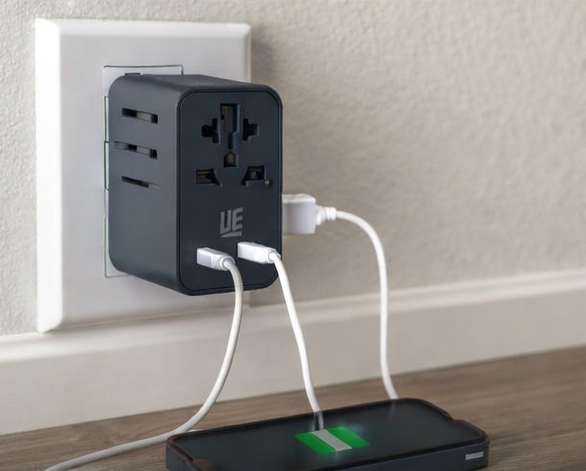 travel adapter