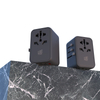 UE Electronic 65W Multiple Plugs Travel Adapter