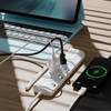 UE Electronic 65W Type B 7 in 1 GaN USB Extension Socket