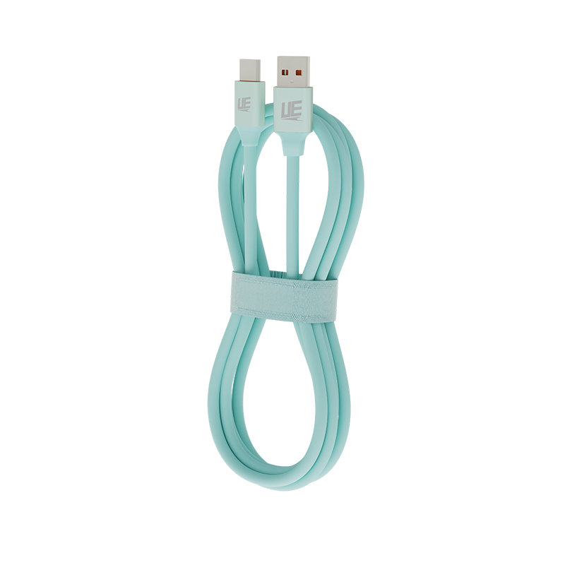 UE Electronic 100W Fast Charging USB Cable USB-A to Type C