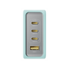 UE Electronic 140W Foldable USB-C Wall Charger Block