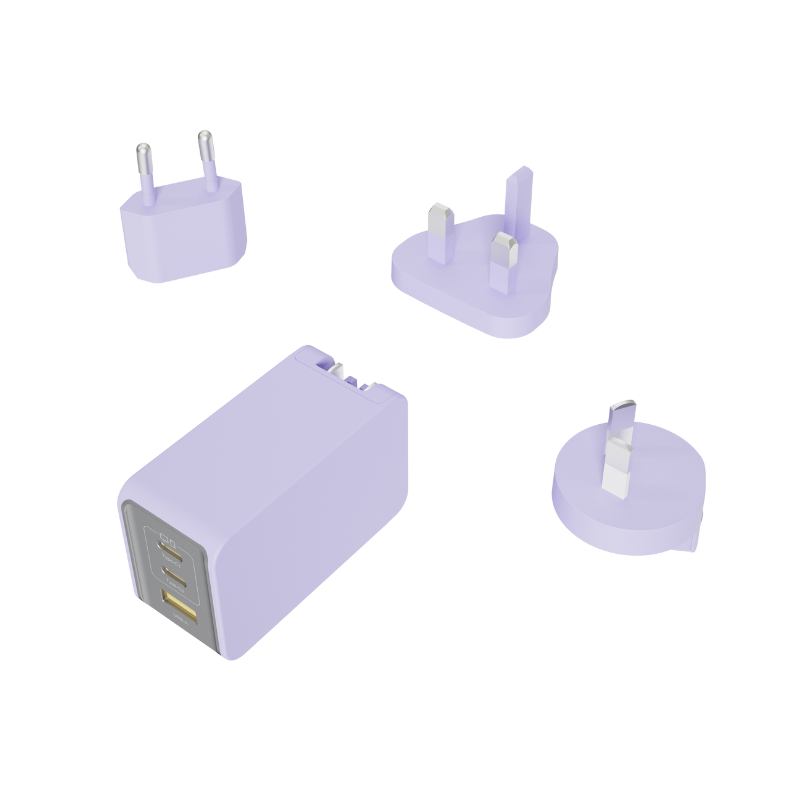 UE Electronic 65W GaN USB-C Charger
