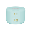 UE Electronic 100W Type B 8 in 1 USB GaN Smart Power Strip