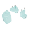 (Type A)UE Electronic 45W GaN Fast Charger With Interchangeable Plugs
