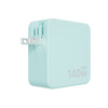 UE Electronic 140W Foldable USB-C Wall Charger Block