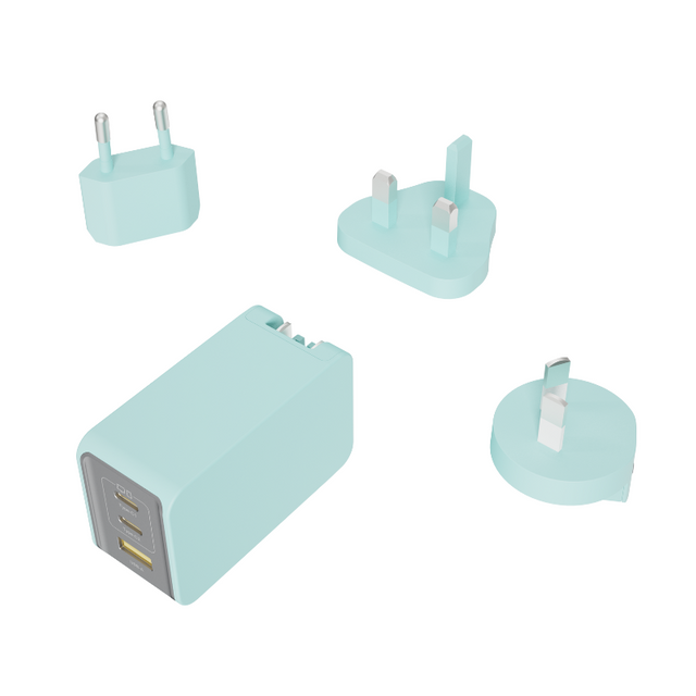 UE Electronic 65W PD Wall Charger Block