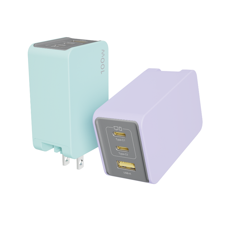 (Type A)UE Electronic 100W GaN Fast Charger