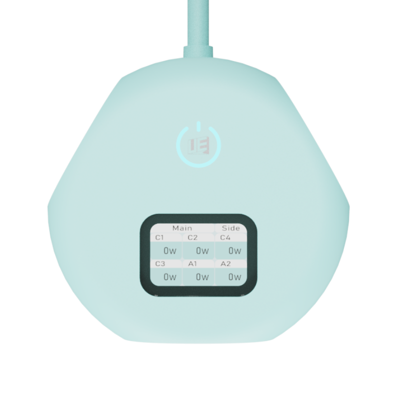 UE Electronic 100W UK Standard Outlets USB Power Strip