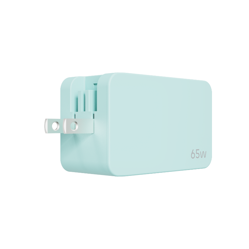 UE Electronic 65W PD Wall Charger Block