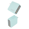 UE Electronic 140W Foldable USB-C Wall Charger Block
