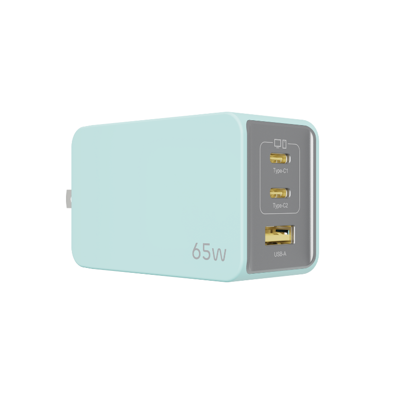 UE Electronic 65W PD Wall Charger Block