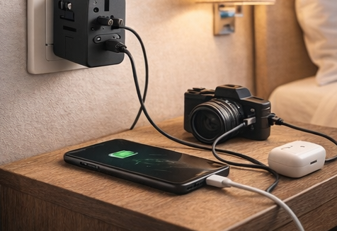 How To Choose The Best Travel Adapter? A Complete Guide