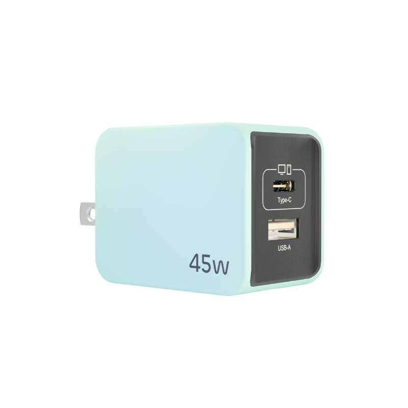 (Type A)UE Electronic 45W GaN Fast Charger