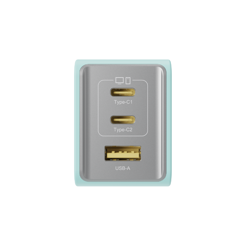 UE Electronic 65W PD Wall Charger Block