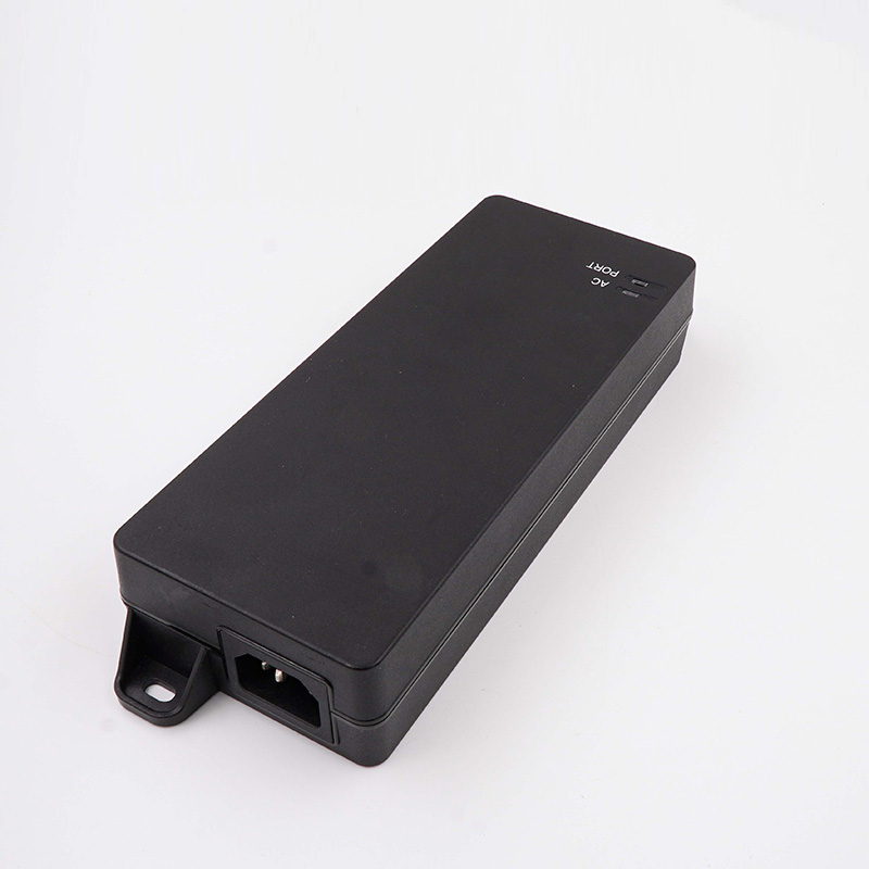 90W PoE Injector Adapter IEEE802.3BT Active Injector for PTZ ,LED Controller,Surveillance Camera
