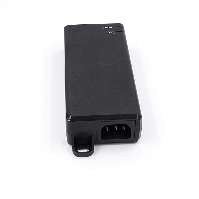 15W 35W PoE Injector Adapter IEEE802.3 Af At Active Injector for IP Camera Wireless AP WIFI 6 