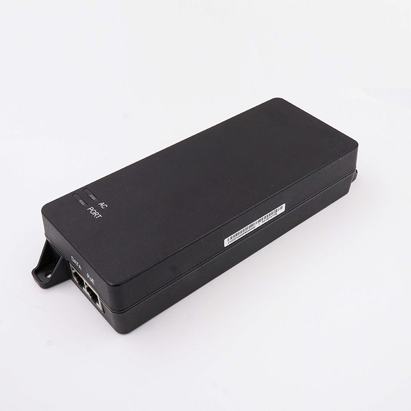 90W PoE Injector Adapter IEEE802.3BT Active Injector for PTZ ,LED Controller,Surveillance Camera